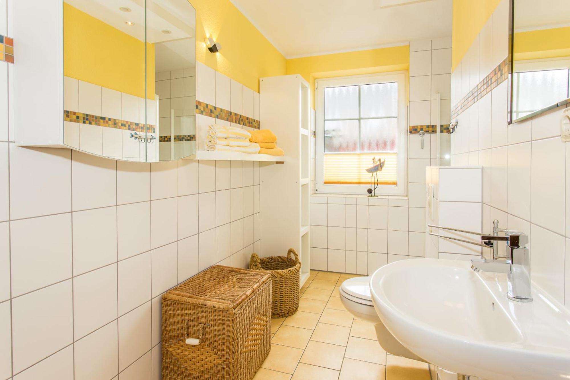 Ferienwohnung Deichweg 12 Ostseeheilbad Ostseeheilbad Zingst Exterior foto